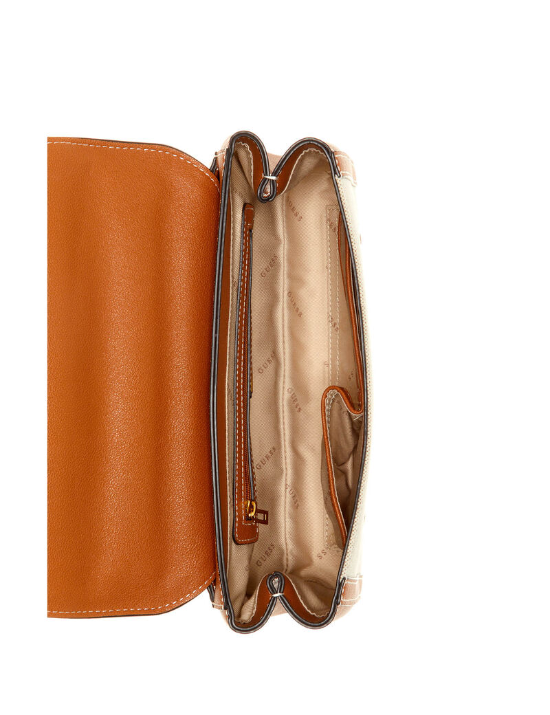 حقيبة كتف كاتي كانفاس كاتي بقلاب