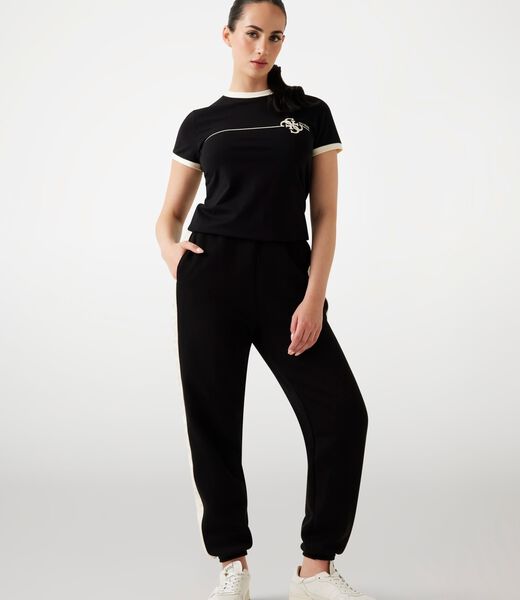 Slim-fit logo T-shirt