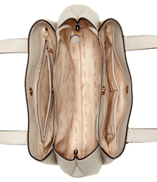 Evie Charms Appliqu&egrave;  Shopper bag