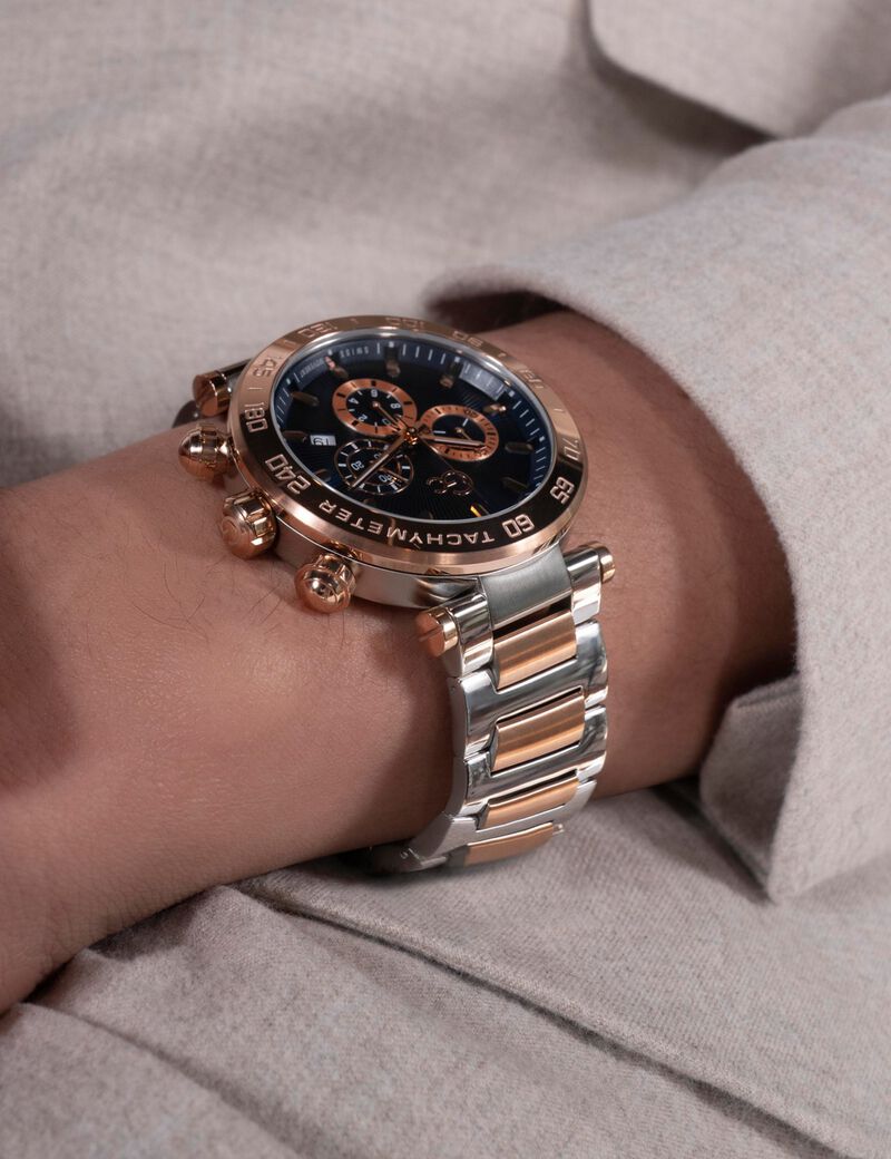 GC Select Chrono Metal