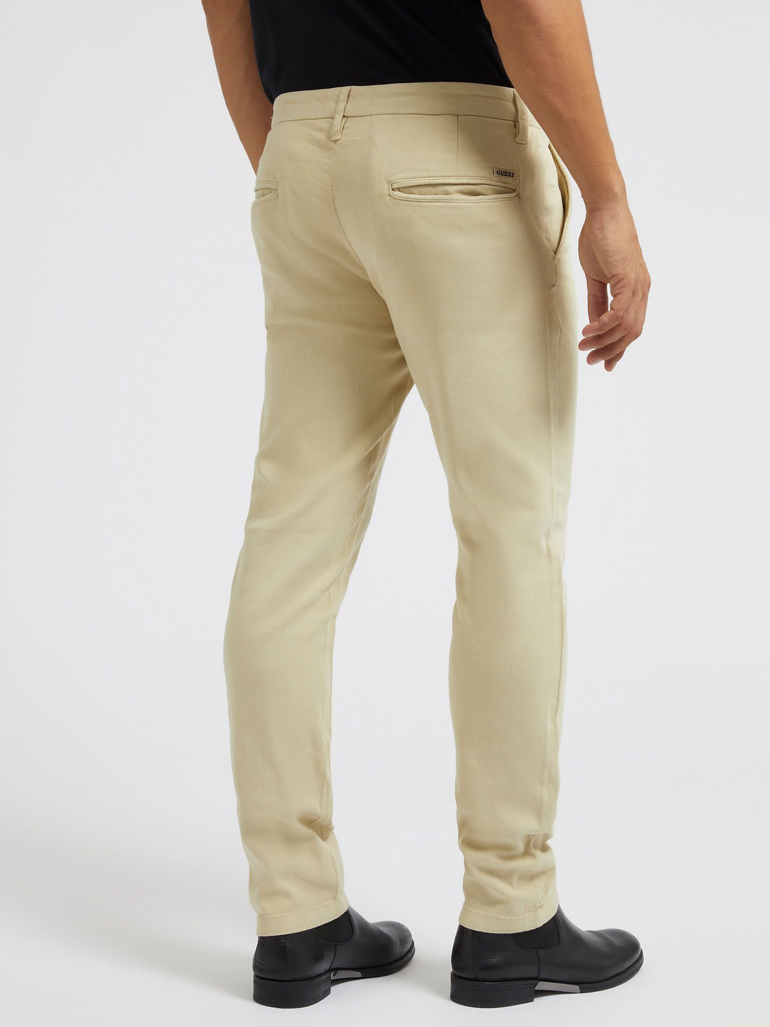 Guess chino pants shop