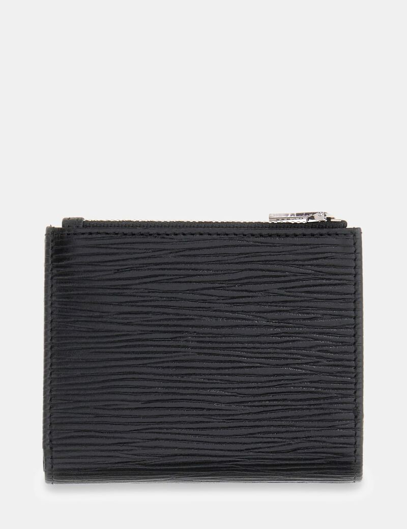 Milano Genuine Leather Logo Wallet