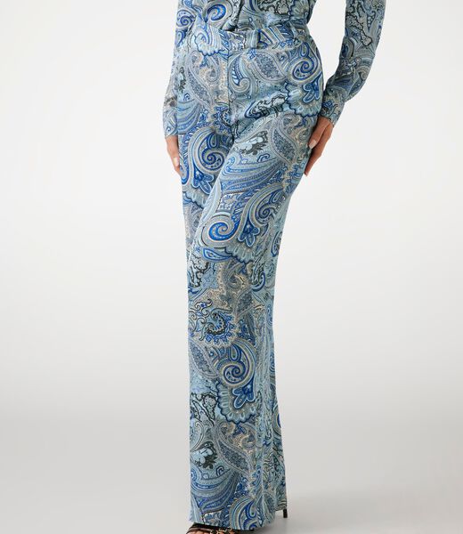 Marciano paisley print pants