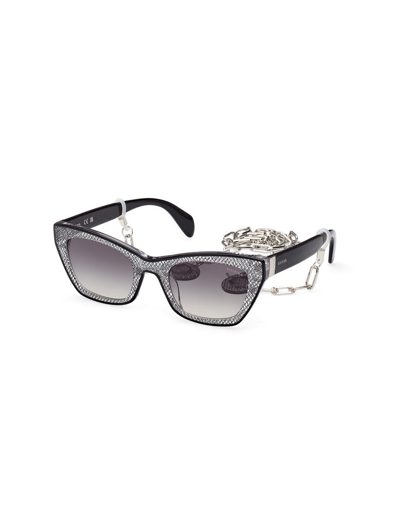 Cat-eye Sunglasses