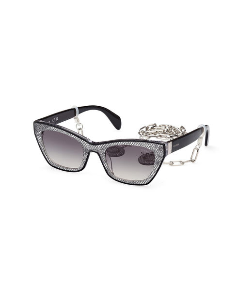 Cat-eye Sunglasses