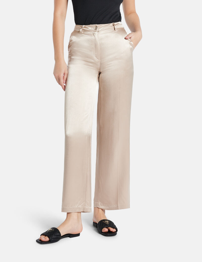 Marciano straight-cut pants
