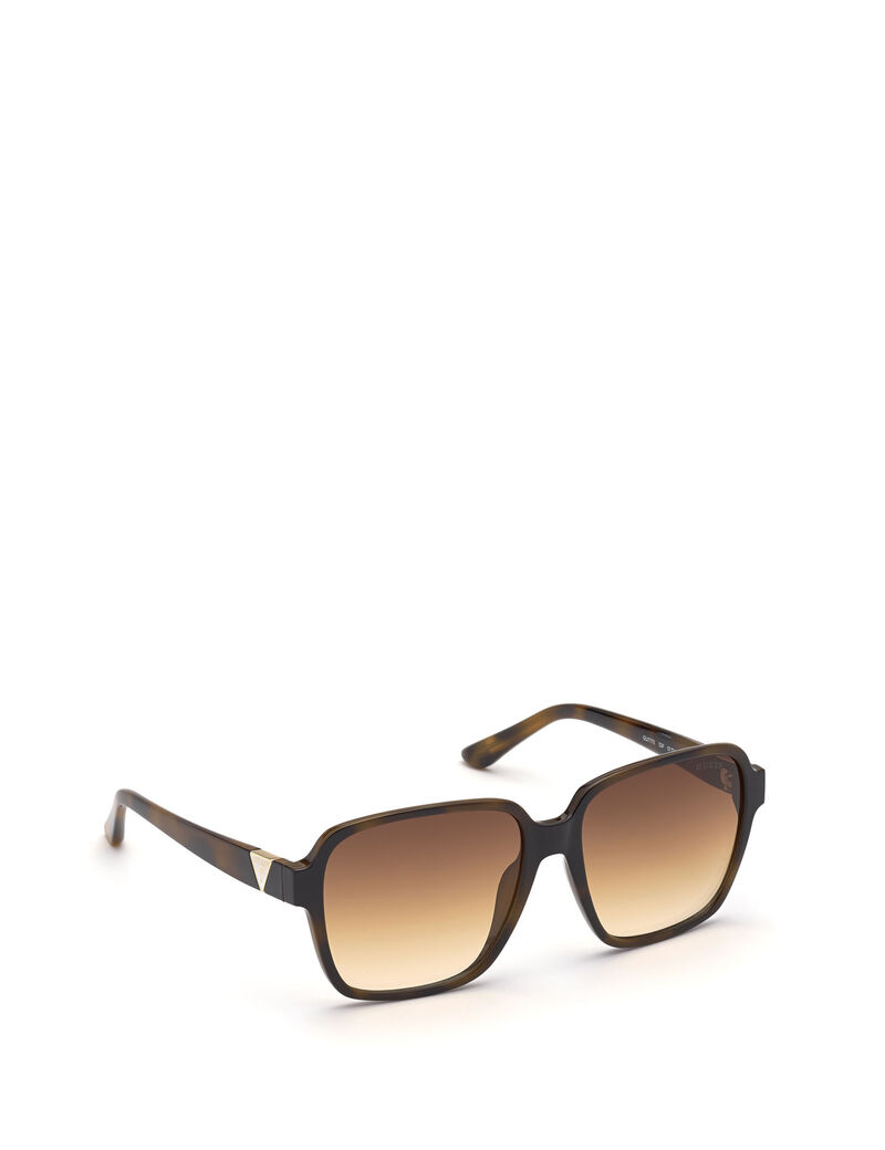 Oversized Square Sunglasses