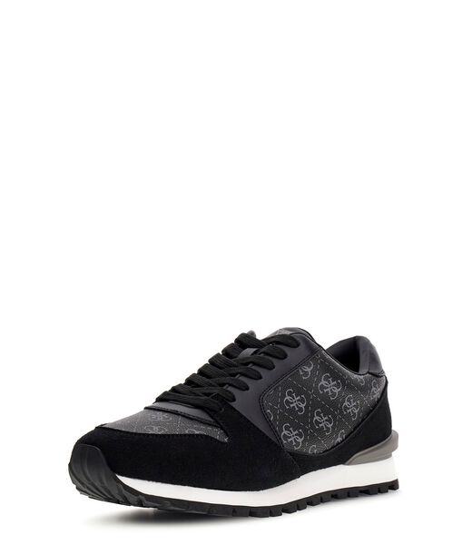 ARONA - G-SHINE EMBOSSED PUIP LAMA 03-BROWNS