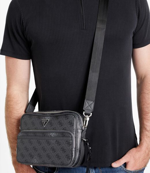 Milano crossbody bag with hang-tag