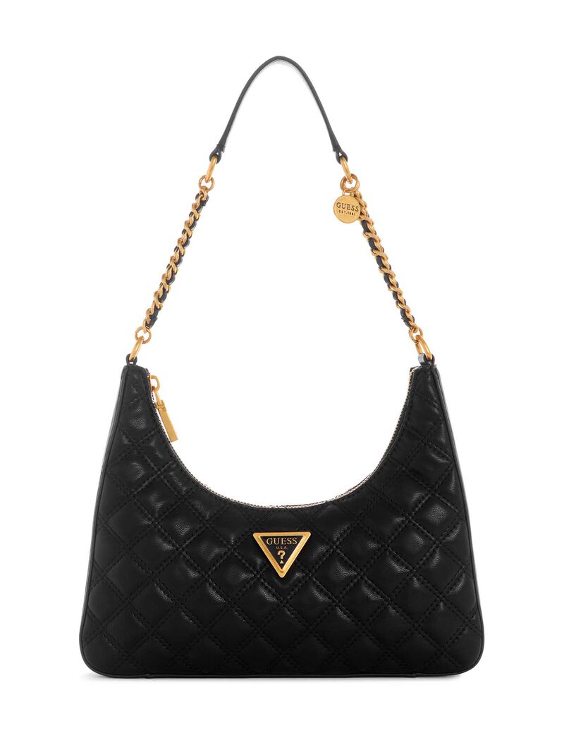 Giully Top Zip Shoulder Bag