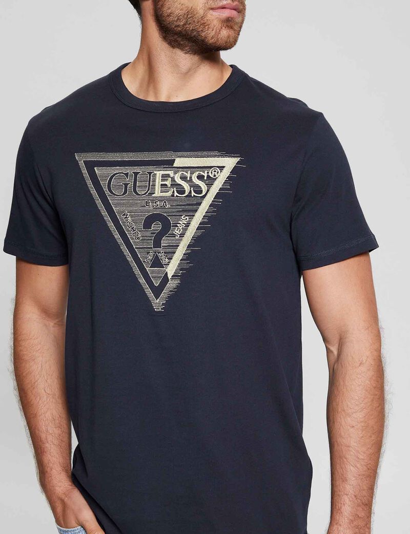 Triangle Logo T-Shirt