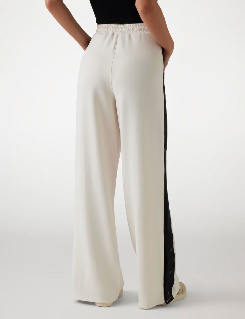 Straight jogger pant