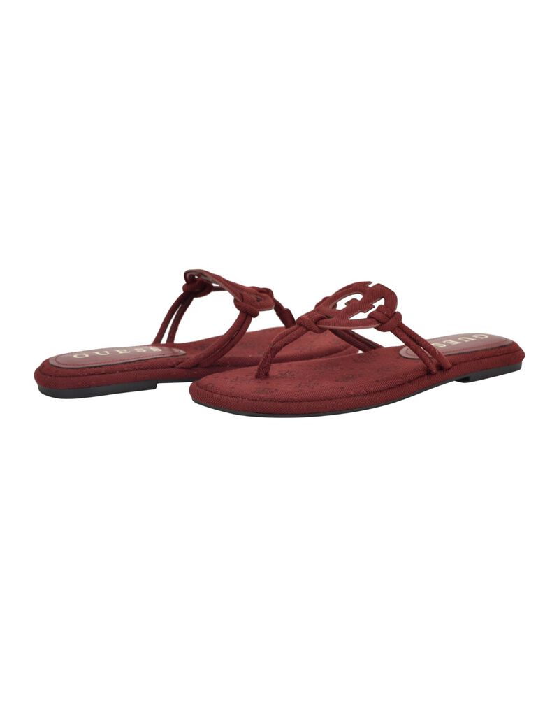 Saime flip-flop signature sandal