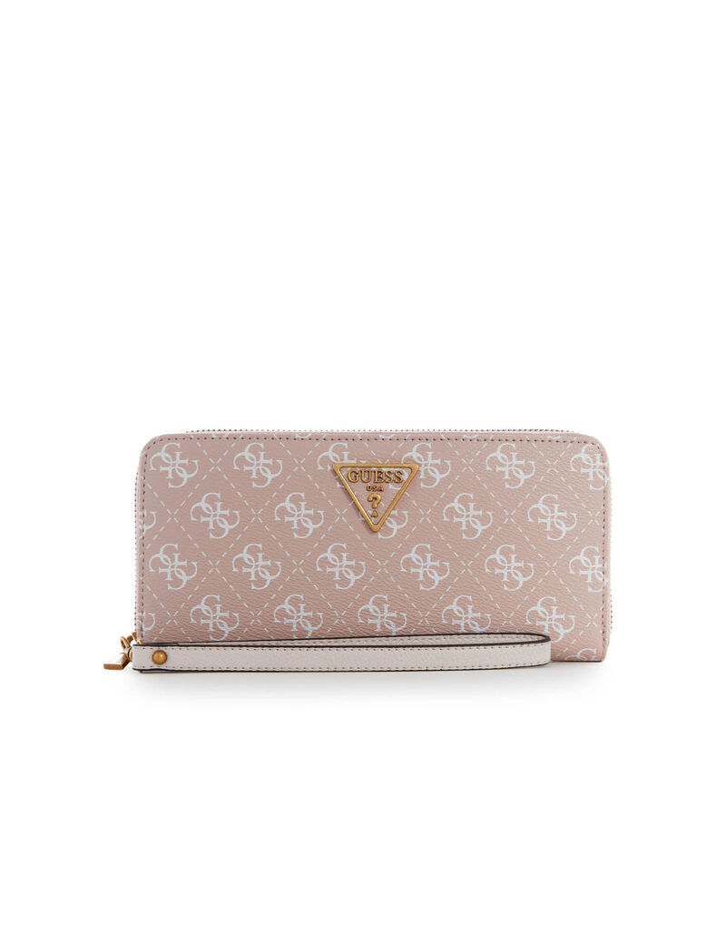 Laurel Slg Large Zip Around