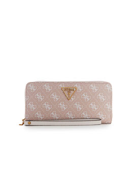 Laurel Slg Large Zip Around
