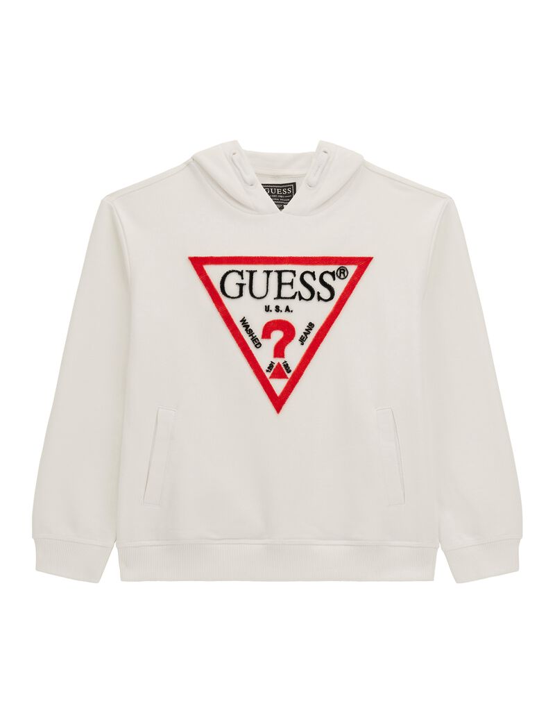 Front Triangle تسوقوا Front triangle logo sweatshirt من جيس عبر الإنترنت