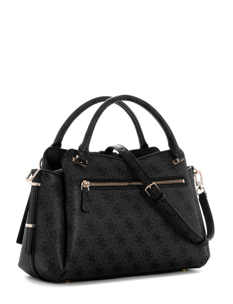 guess yvonne girlfriend satchel bag
