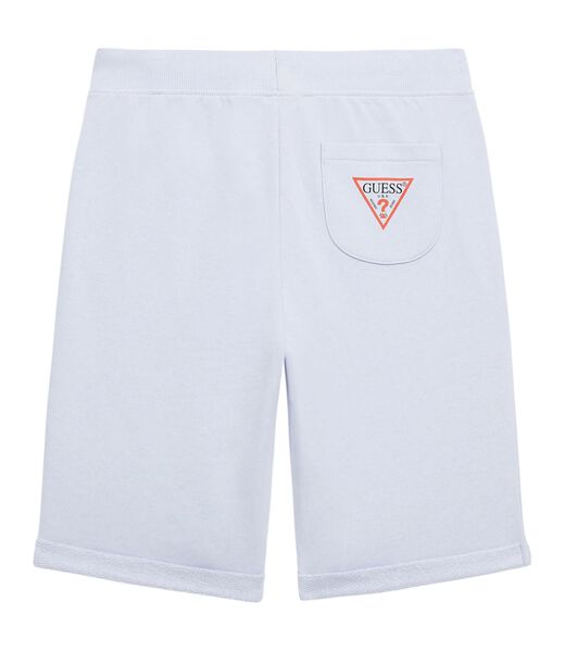 Back logo active short