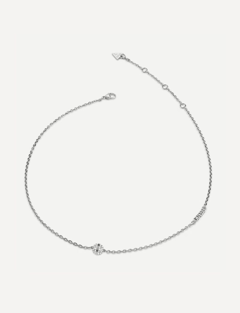 7mm Crystals Bead Necklace