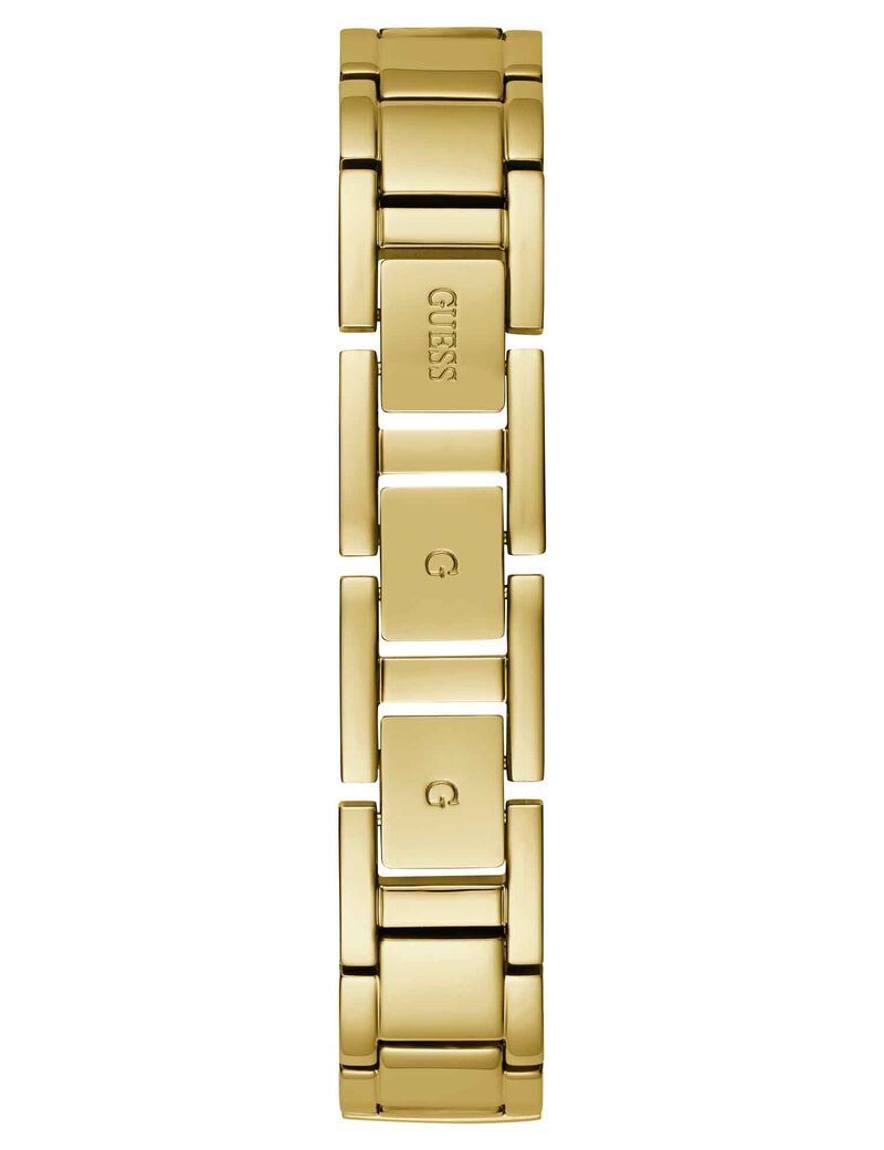 Gold-Tone Analog Watch