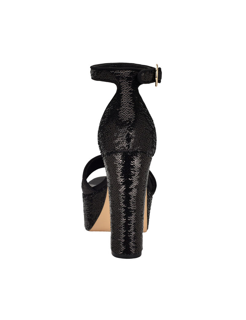 Setong 6 sequins platform sandals