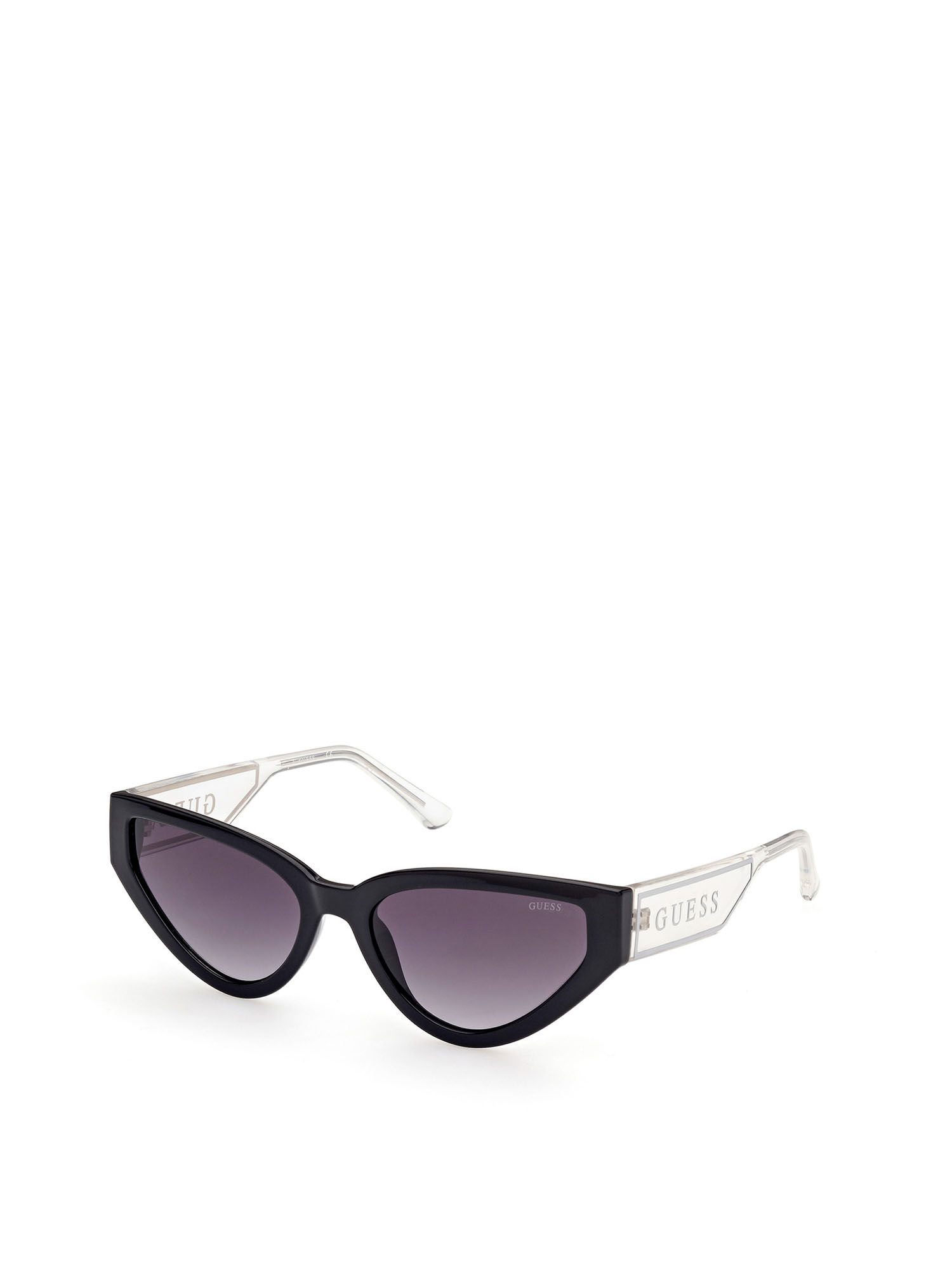 Guess cat eye glasses discount