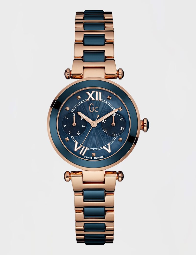 GC CERAMIC CHRONOGRAPH WATCH