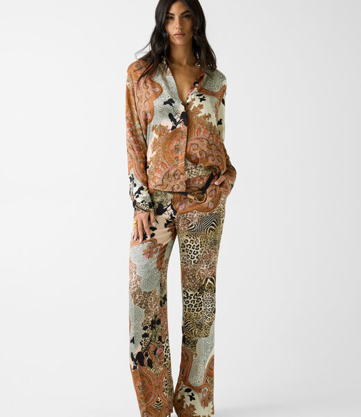 GISELLE STRAIGHT PANT