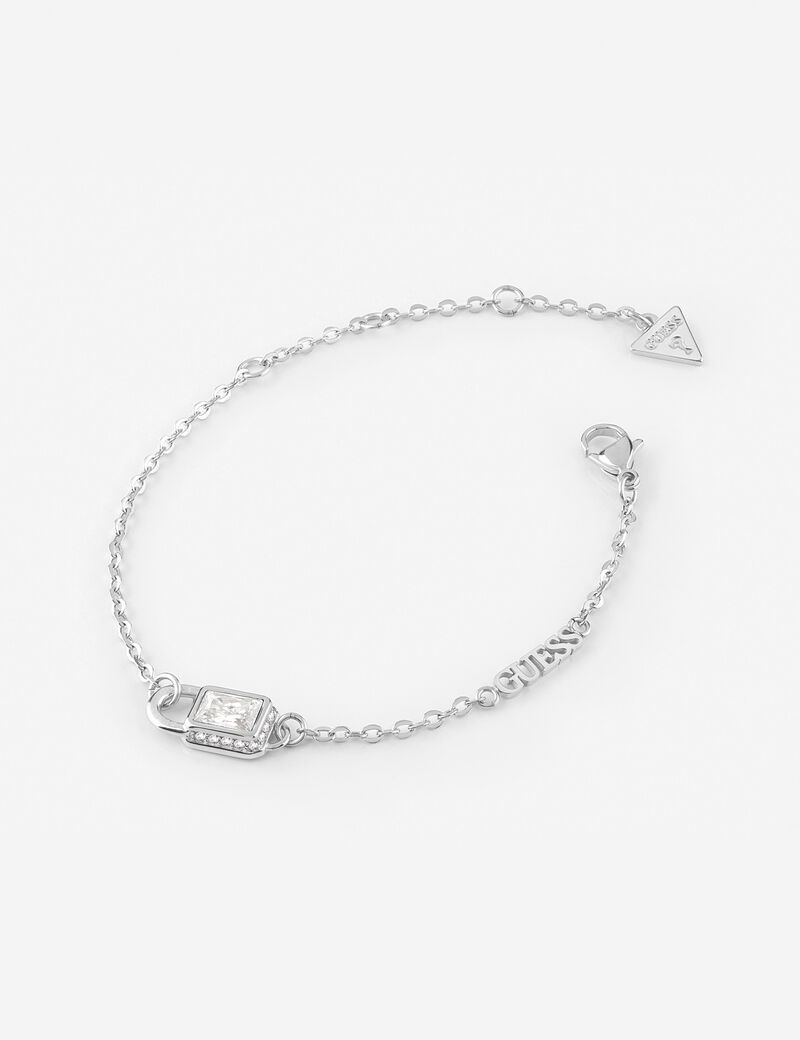 سوار قفل شفاف Rh