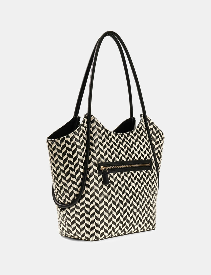 Tessi 2 In 1 Tote Bag