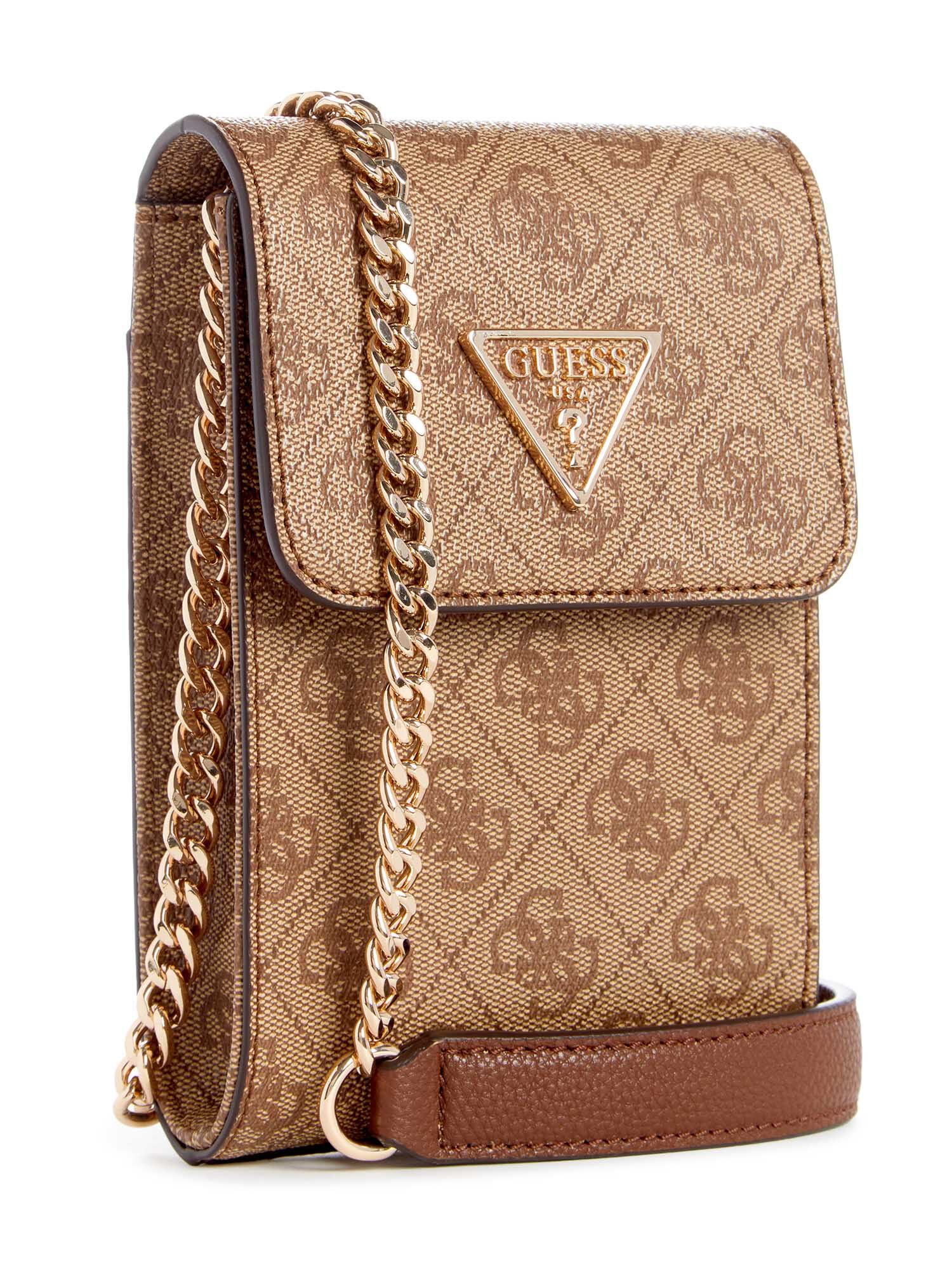 Shop GUESS Online Noelle Flap Chit Chat