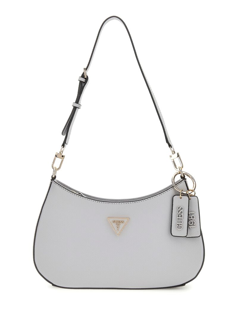 Noelle Saffiano Shoulder Bag
