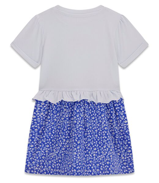 STRETCH JERSEY SS DRESS