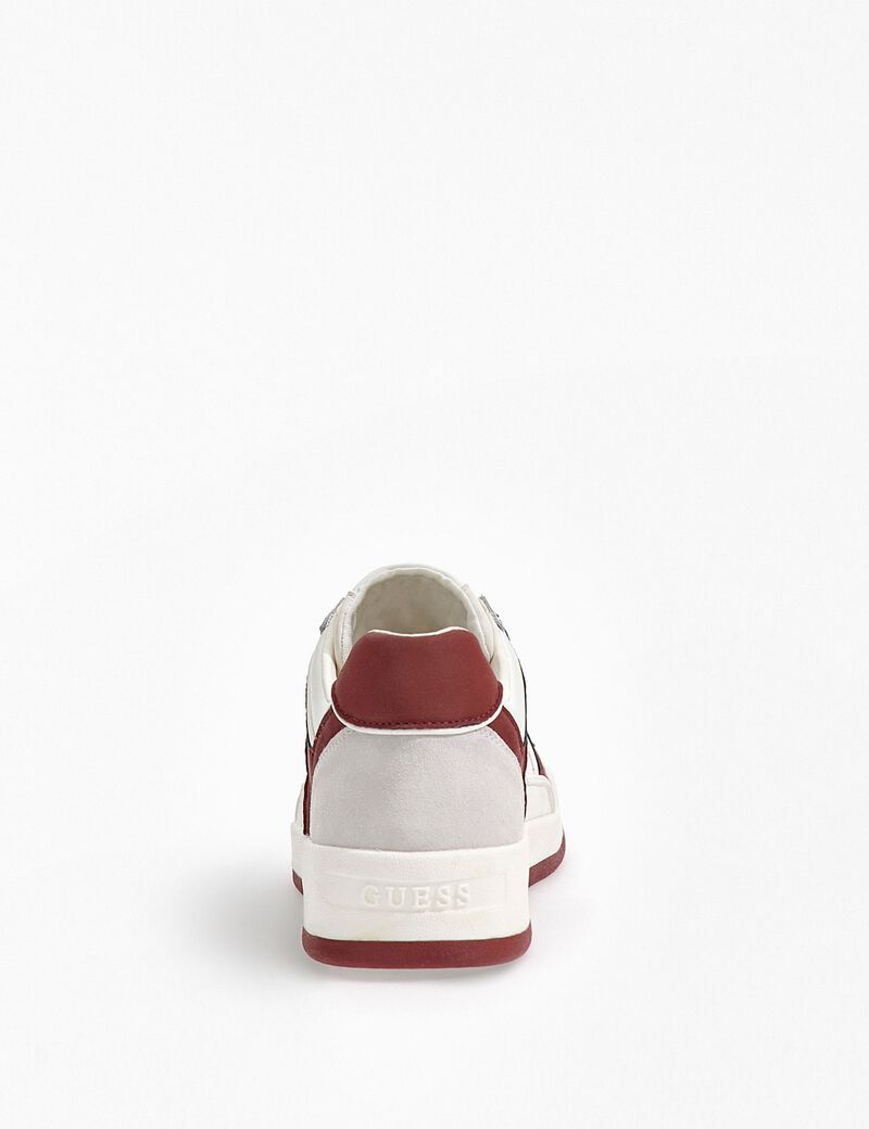 Leather Vicenza Low-Top Sneakers