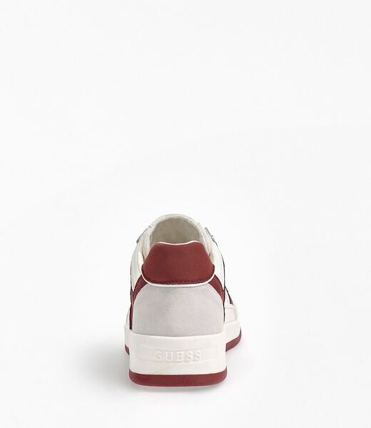 Leather Vicenza Low-Top Sneakers