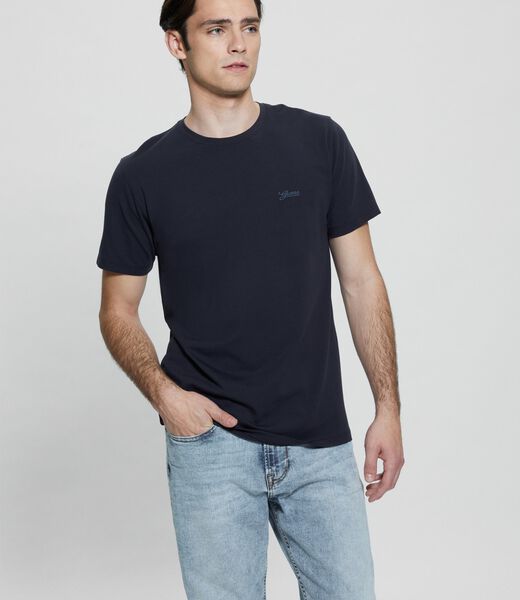 Embroidered logo t-shirt