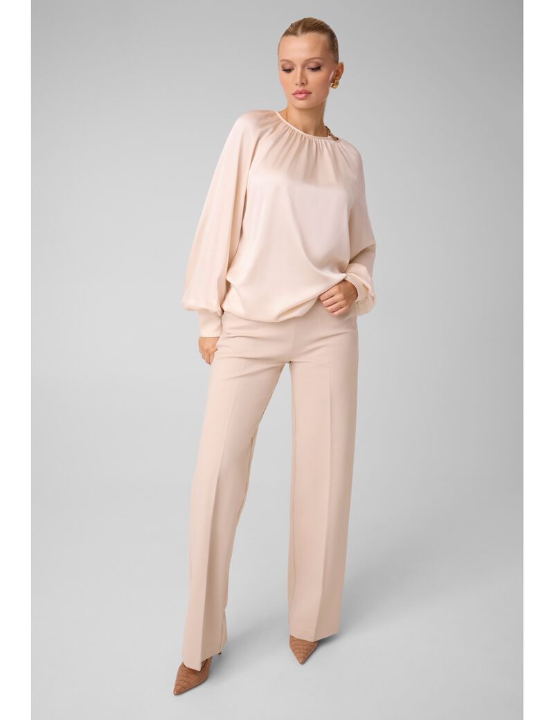 جيس marciano wide leg pants