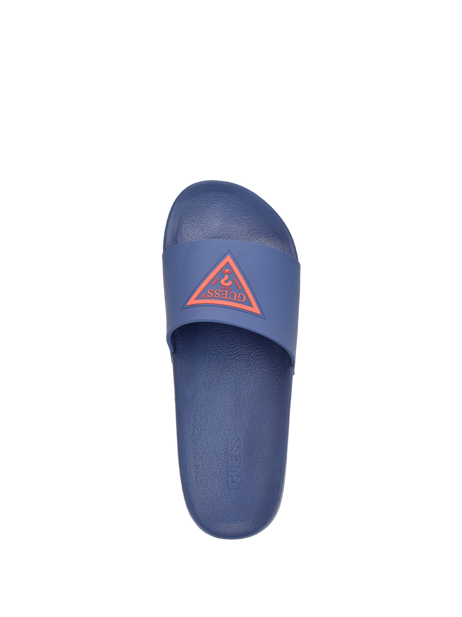 Guess slides for best sale men