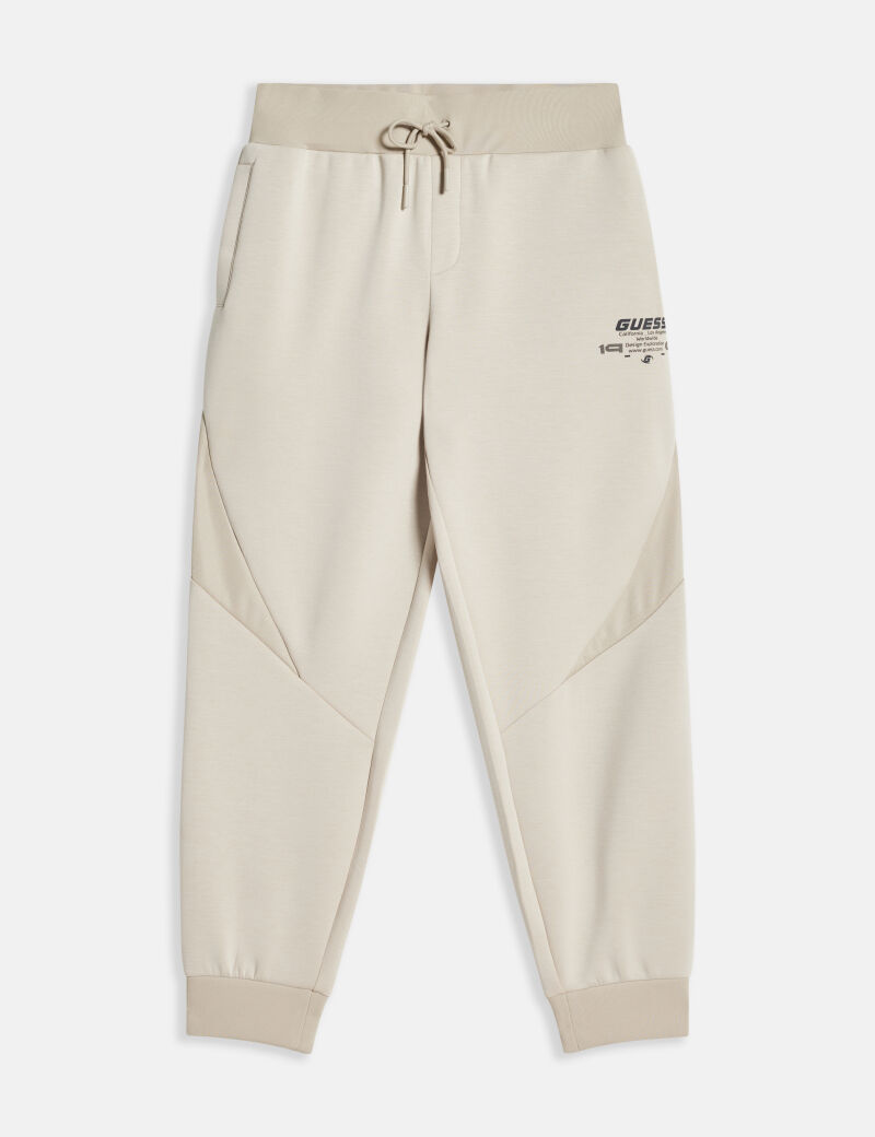 Logo joggers