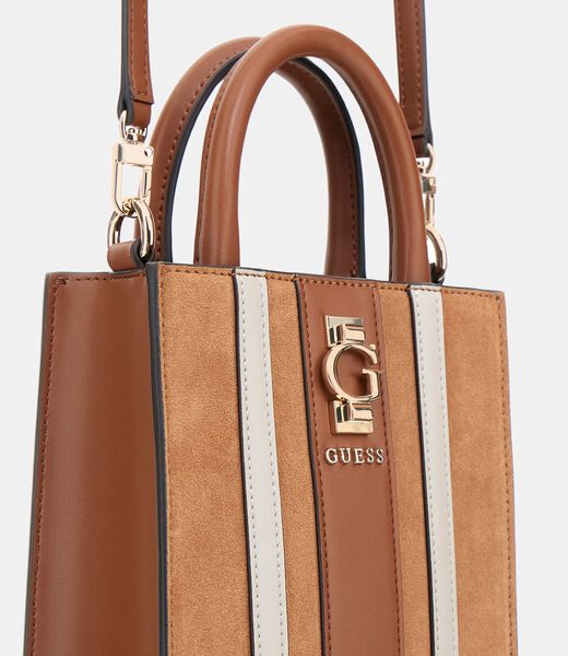 Erenia genuine leather mini shoulder bag