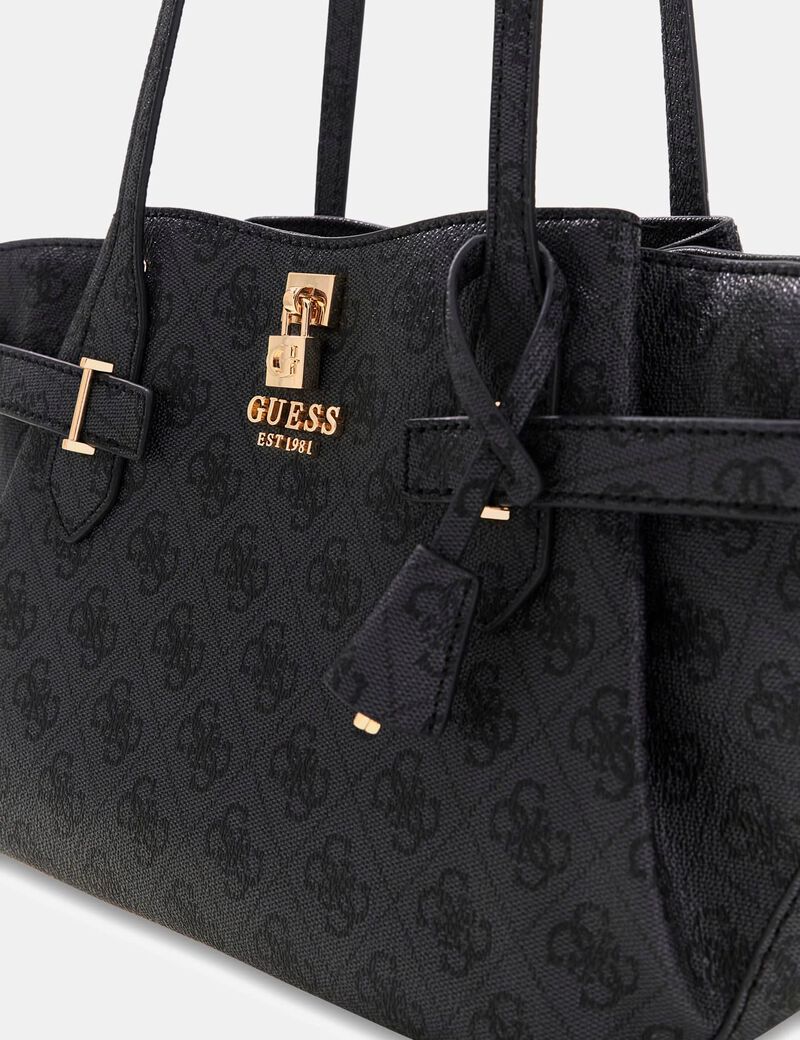 Yesba Logo Shoulder Bag