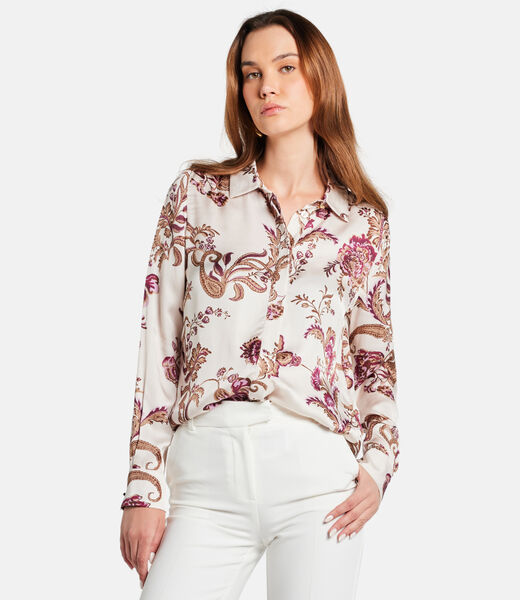 Marciano printed shirt