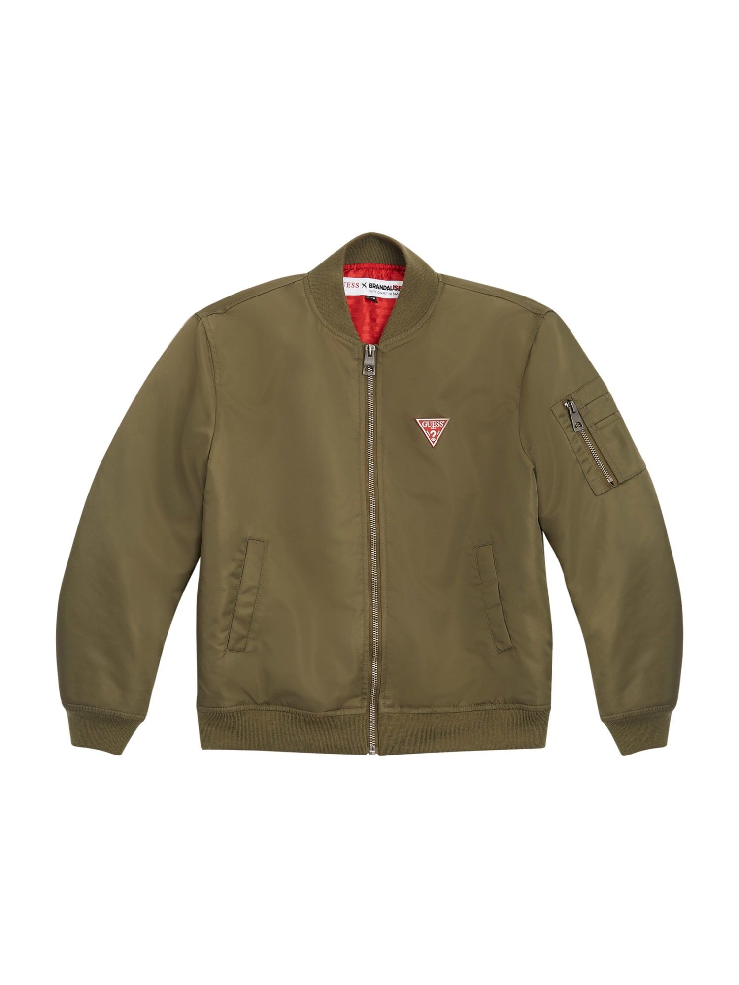 Guess boys jacket deals
