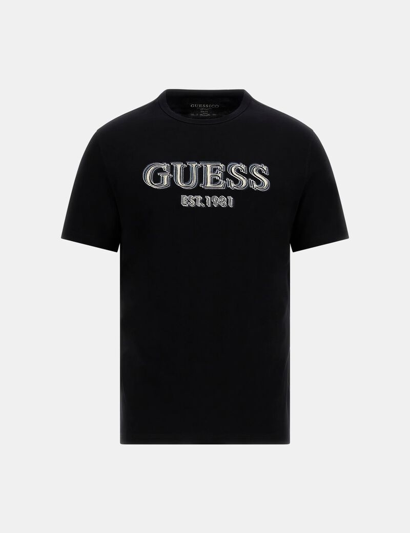 Front logo t-shirt