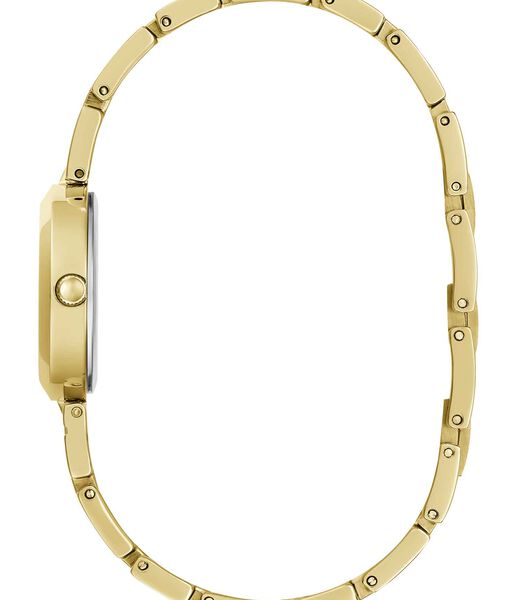 Gold-tone Analog Watch