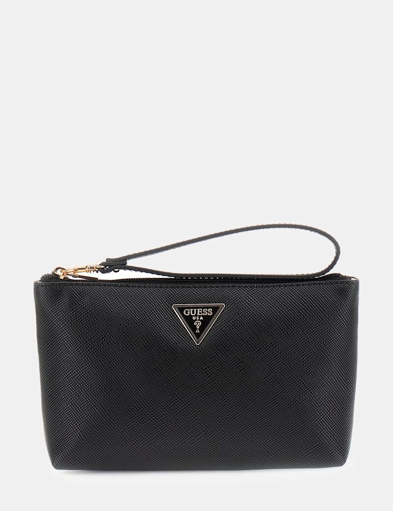 Laurel saffiano pochette