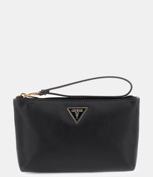 Laurel saffiano pochette