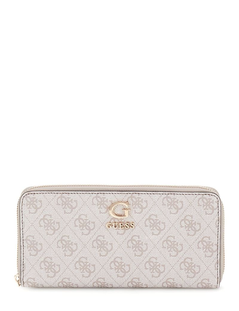 Zamira 4G Logo Maxi Wallet