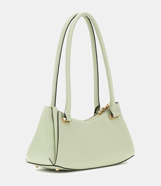 Rosalba Saffiano Shoulder Bag