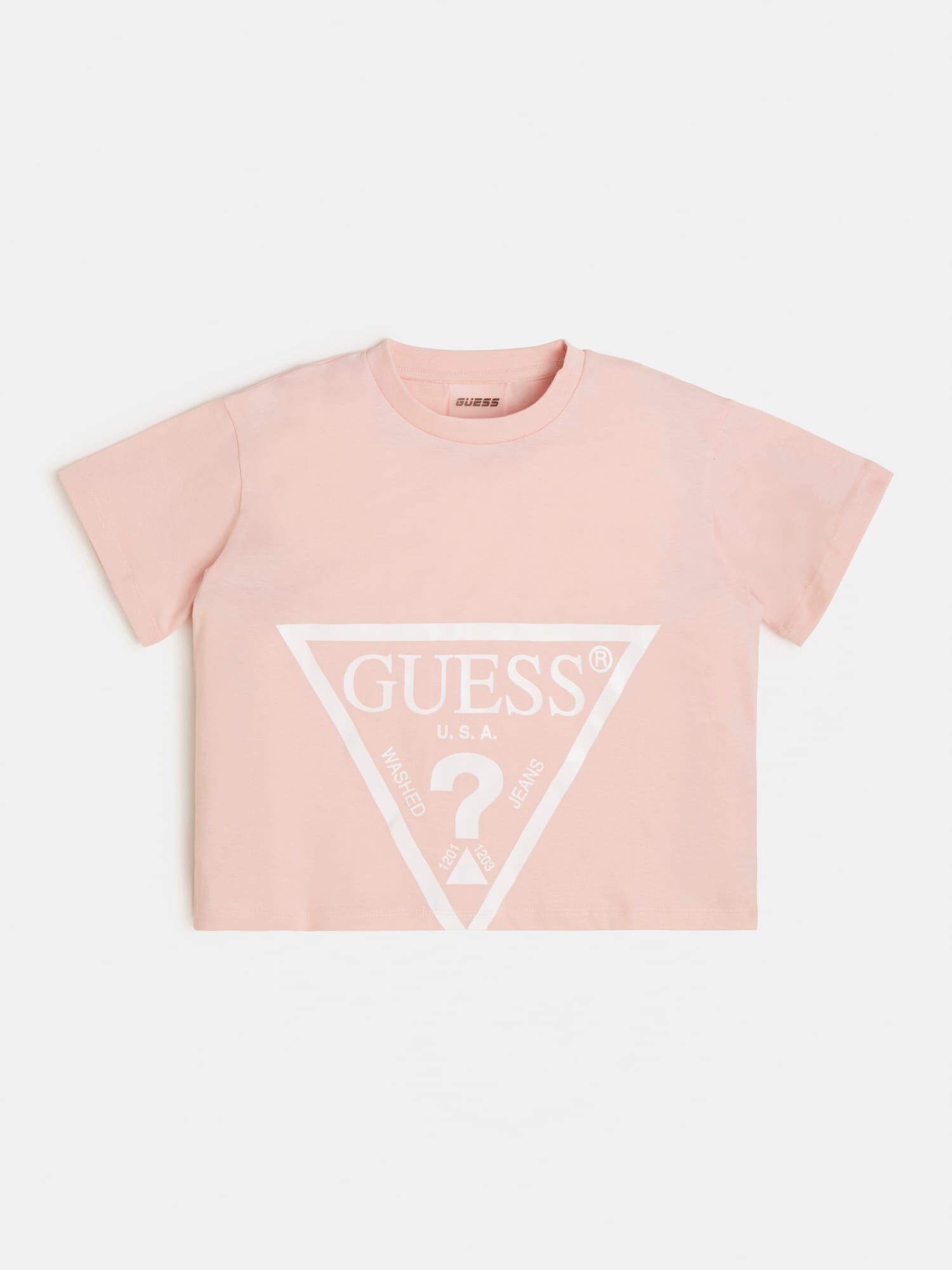 Shop GUESS Online Girls T Shirt